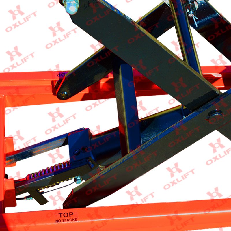 Фото Гидравлический Подъемный Стол Передвижной OXLIFT OXFD-50 1500 мм 500 кг 4