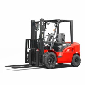 Фото Автопогрузчик Вилочный Дизельный CPCD15-XRW10F 3000мм 1500кг SS 1