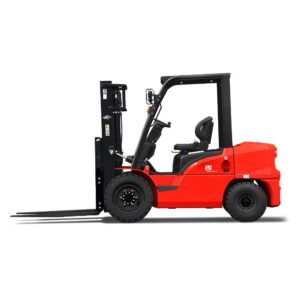 Фото Автопогрузчик Вилочный Дизельный CPCD15-XRW10F 3000мм 1500кг SS 2
