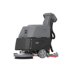 Фото Поломоечная Машина Толкательного Типа GK17 1600 м2 Li-ion 1