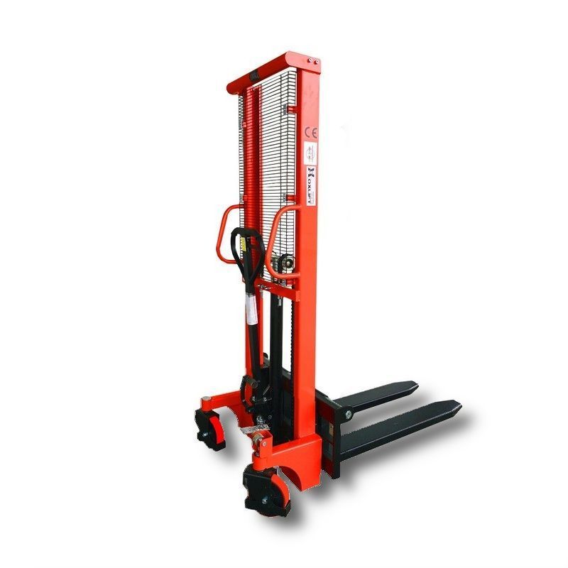 Фото Ручной Гидравлический Штабелер OXLIFT HS2016 1600 мм 2000 кг 1