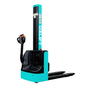 Фото Самоходный Штабелер OXLIFT AX12DL 1600 мм 1200 кг Li-ion 3
