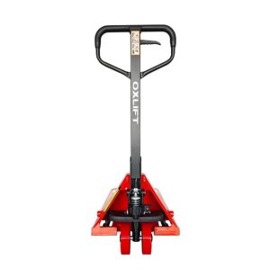 Фото Ручная Гидравлическая Тележка OXLIFT OX25 2500 кг 4