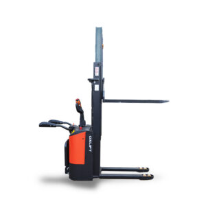 Фото Самоходный Штабелер OXLIFT BX1532E 3200 мм 1500 кг с платформой для оператора 1
