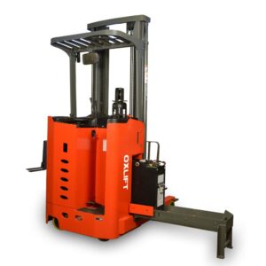 Фото Ричтраки с Кабиной Стоя MF12-60 OXLIFT 6000 мм 1200 кг 1