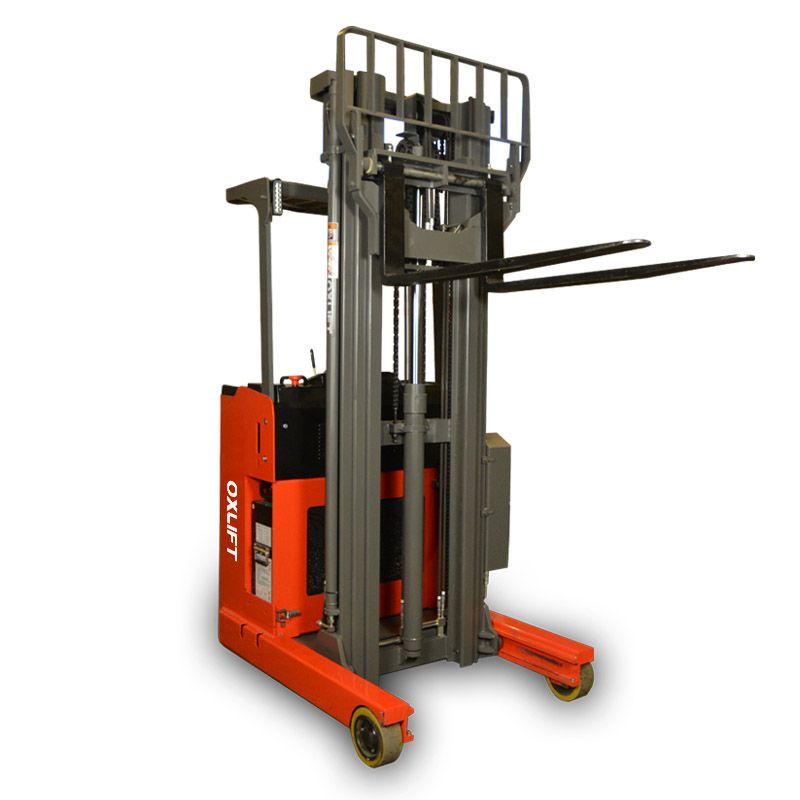 Фото Ричтрак с Кабиной Стоя MF15-55 OXLIFT 5500 мм 1500 кг 1