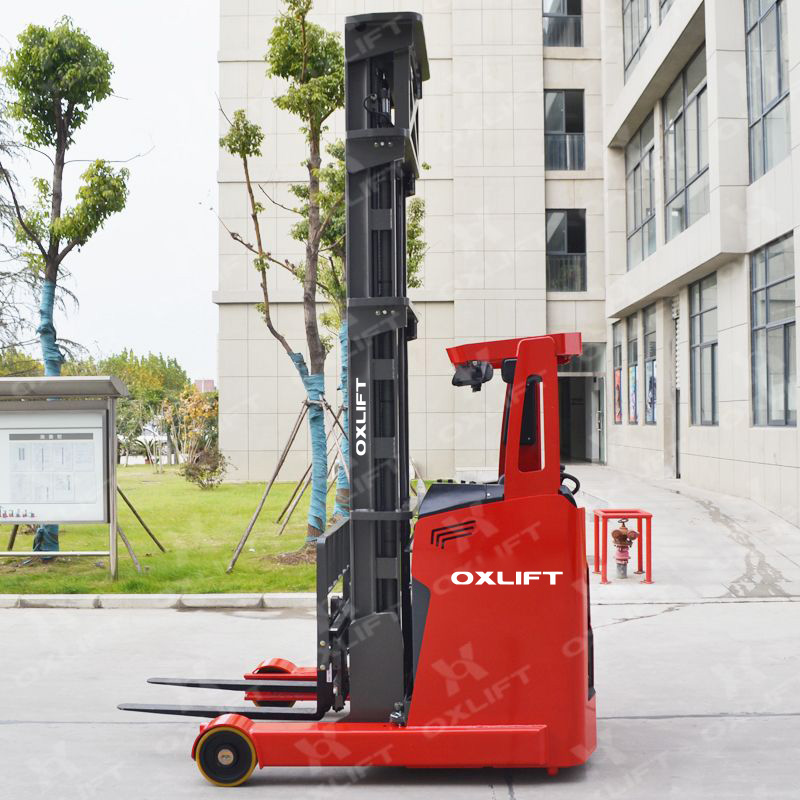 Фото Электрический Ричтрак RT16 OXLIFT 1600 кг 2