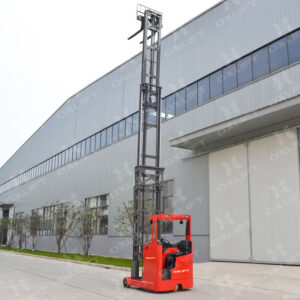 Фото Электрический Ричтрак MFZ16 OXLIFT 1600 кг 3