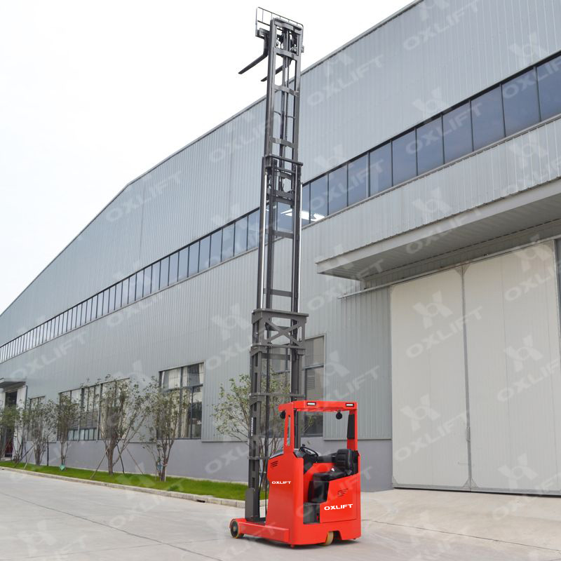 Фото Электрический Ричтрак MFZ16 OXLIFT 1600 кг 3