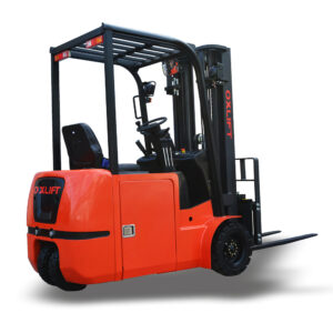 Фото Мини Электропогрузчик OXLIFT MPX 1545 4500 мм 1
