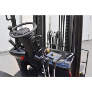 Фото Мини Электропогрузчик OXLIFT MPX 1545 4500 мм 3