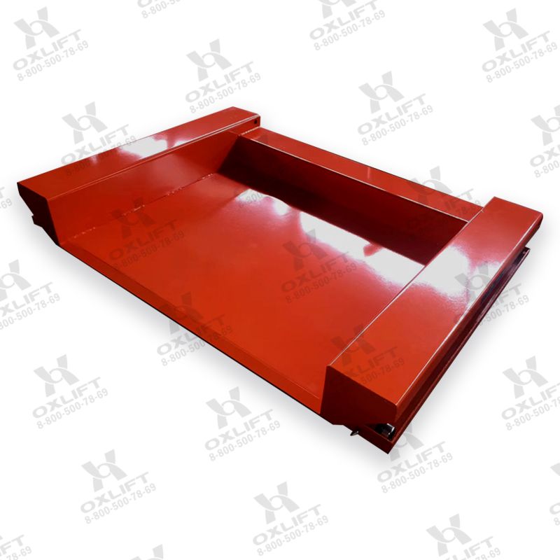 Фото Низкопрофильный Подъемный Стол OX NY-150 Low OXLIFT 1500 кг 810 мм 2