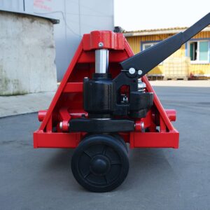 Фото Ручная Гидравлическая Тележка OXLIFT OX50 5000 кг 2