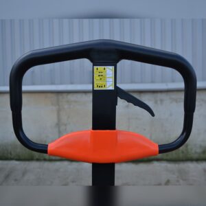 Фото Ручная Гидравлическая Тележка OXLIFT OX50 5000 кг 3