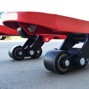 Фото Ручная Гидравлическая Тележка OXLIFT OX50 5000 кг 5