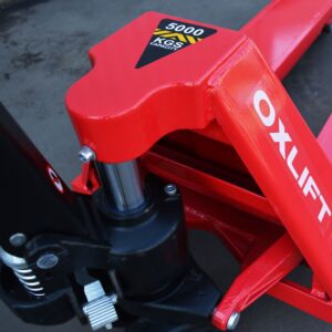 Фото Ручная Гидравлическая Тележка OXLIFT OX50 5000 кг 6