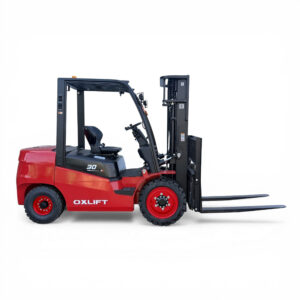Фото Автопогрузчик Вилочный Дизельный OXLIFT CPCD30-A2G2 3000 мм 3000 кг 1