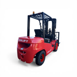 Фото Автопогрузчик Вилочный Дизельный OXLIFT CPCD35-A2G2 4800 мм 3500 кг 2