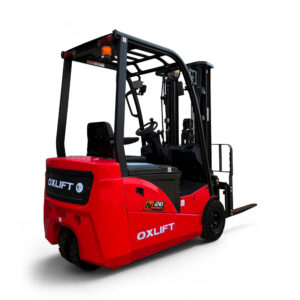 Фото Электропогрузчик Вилочный OXLIFT FE3D20N 3000 мм 2000 кг SS Li-ion, АКБ 80V/150Ah, з/у 80V/35A 1
