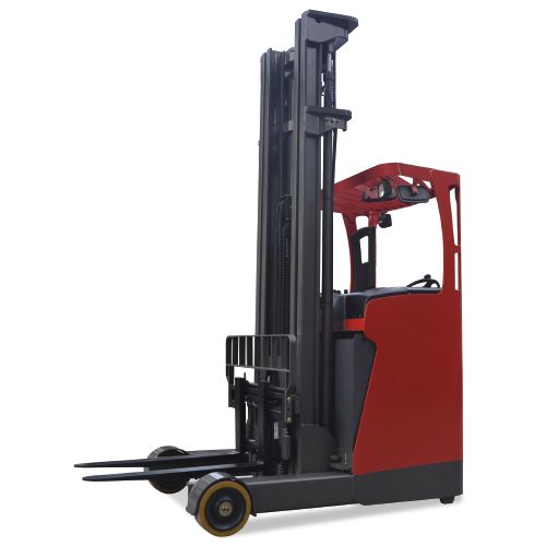 Фото Ричтрак с Кабиной для Оператора RTX16 OXLIFT 8000 мм 1600 кг 1