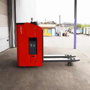 Фото Самоходная Электрическая Тележка TX50 OXLIFT 5000 кг 3