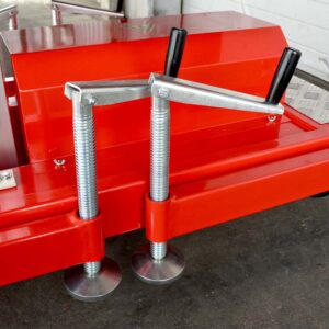 Фото Телескопический Одномачтовый Подъемник ZX-1-060 OXLIFT 6 м 125 кг 5